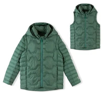 Manteau Mi-Saison Veke 4-12ans