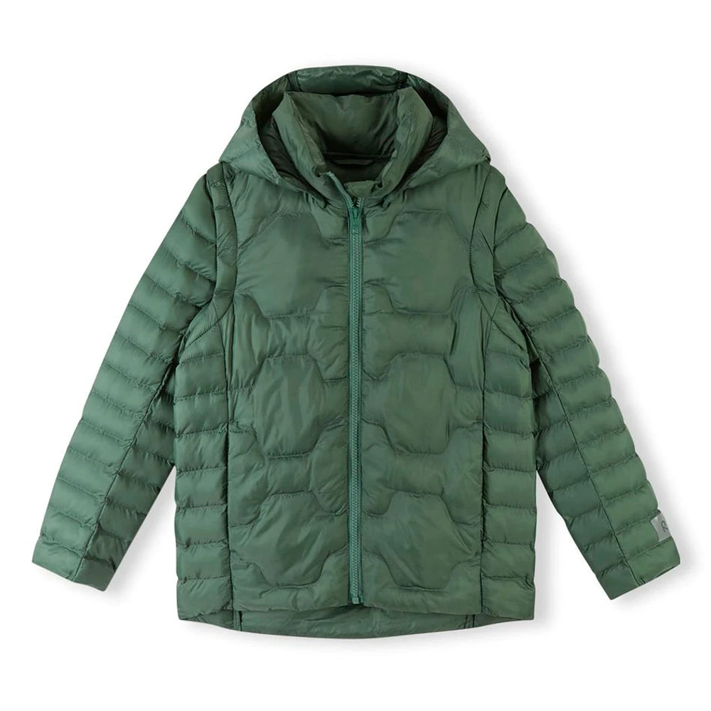 Manteau Mi-Saison Veke 4-12ans