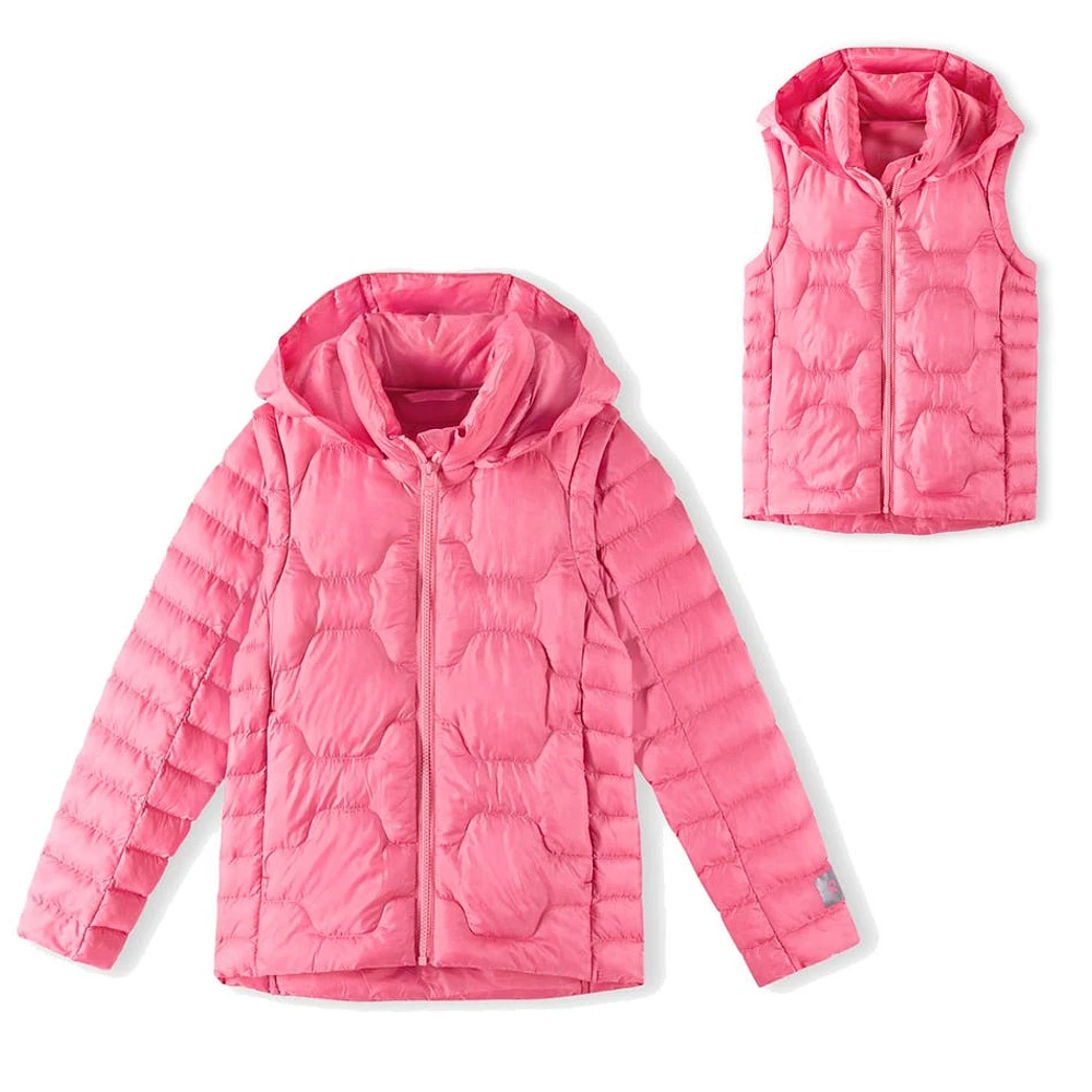 Manteau Mi-Saison Avek 4-12ans