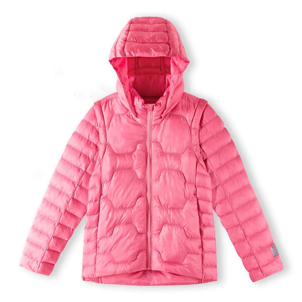 Manteau Mi-Saison Avek 4-12ans