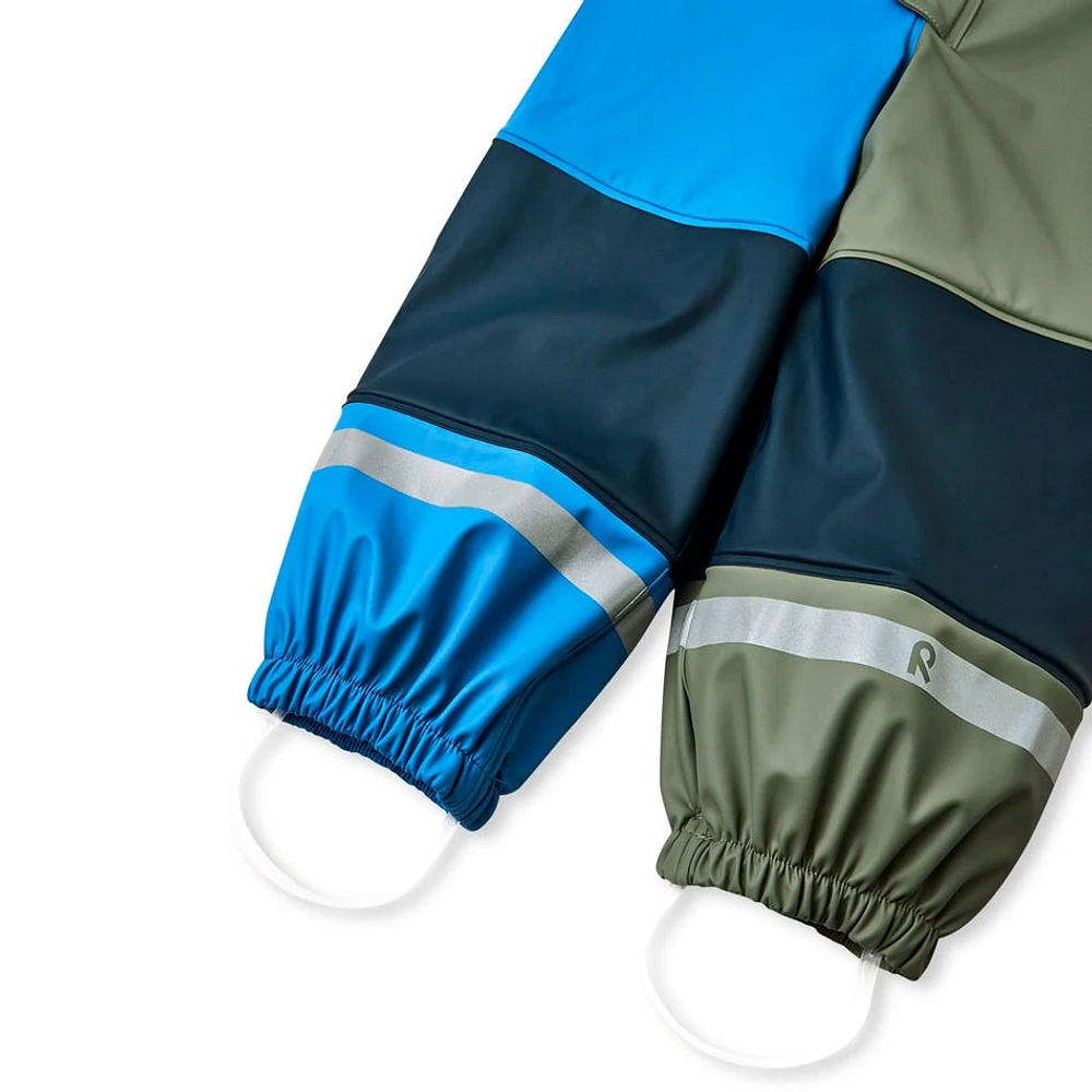 Ensemble Une Pièce PU Roiske 2-5ans