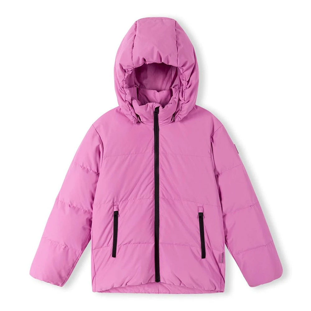 Manteau Hiver Duvet Paimio 4-14ans