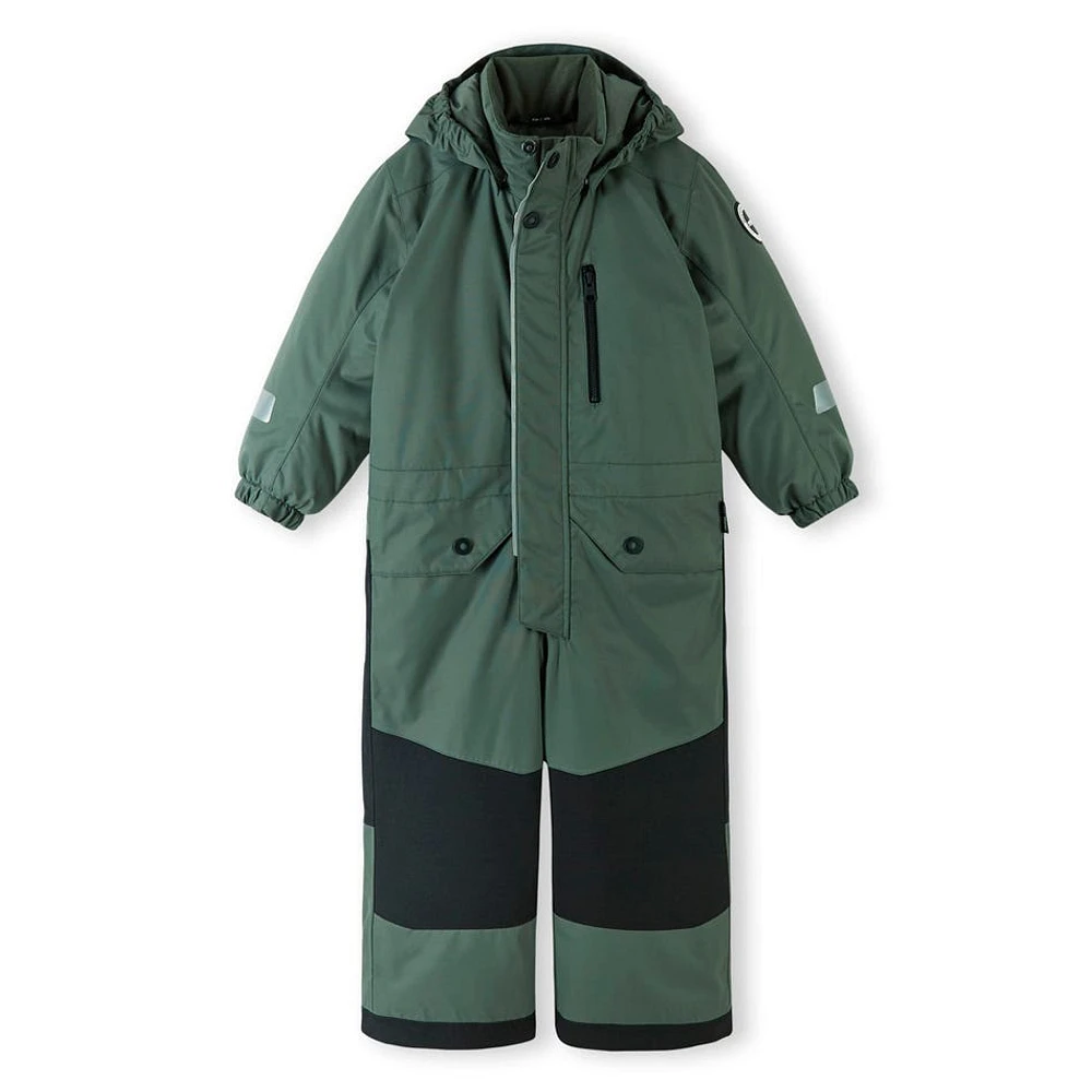 Muhos Overall Snowsuit 2-7y