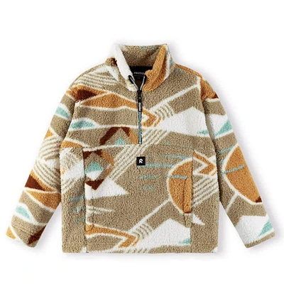 Veste Peluche Turkikas 4-12ans
