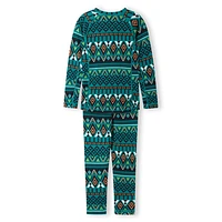 Taitoa Thermal Set 2-14y