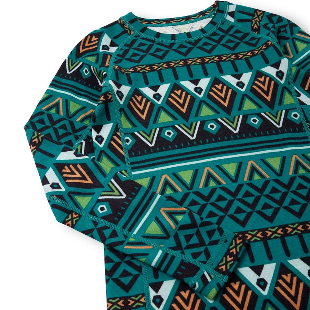 Taitoa Thermal Set 2-14y