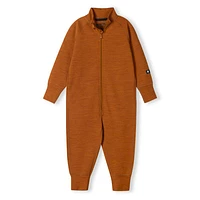 Parvin Overall Base Layer 2-8y