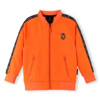 Peace Orange Sweater 3-11y