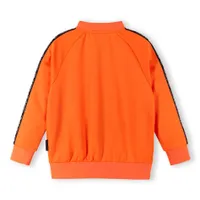 Peace Orange Sweater 3-11y