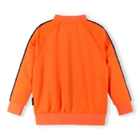 Peace Orange Sweater 3-11y