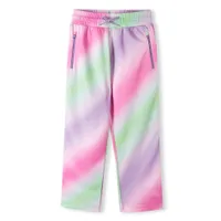 Tie Dye Peace Pants 3-11y