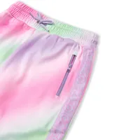 Tie Dye Peace Pants 3-11y