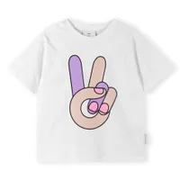 Peace T-Shirt 3-11y