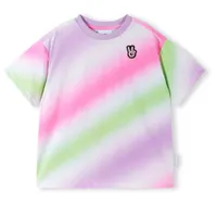 Tie Dye Peace T-Shirt 3-11y