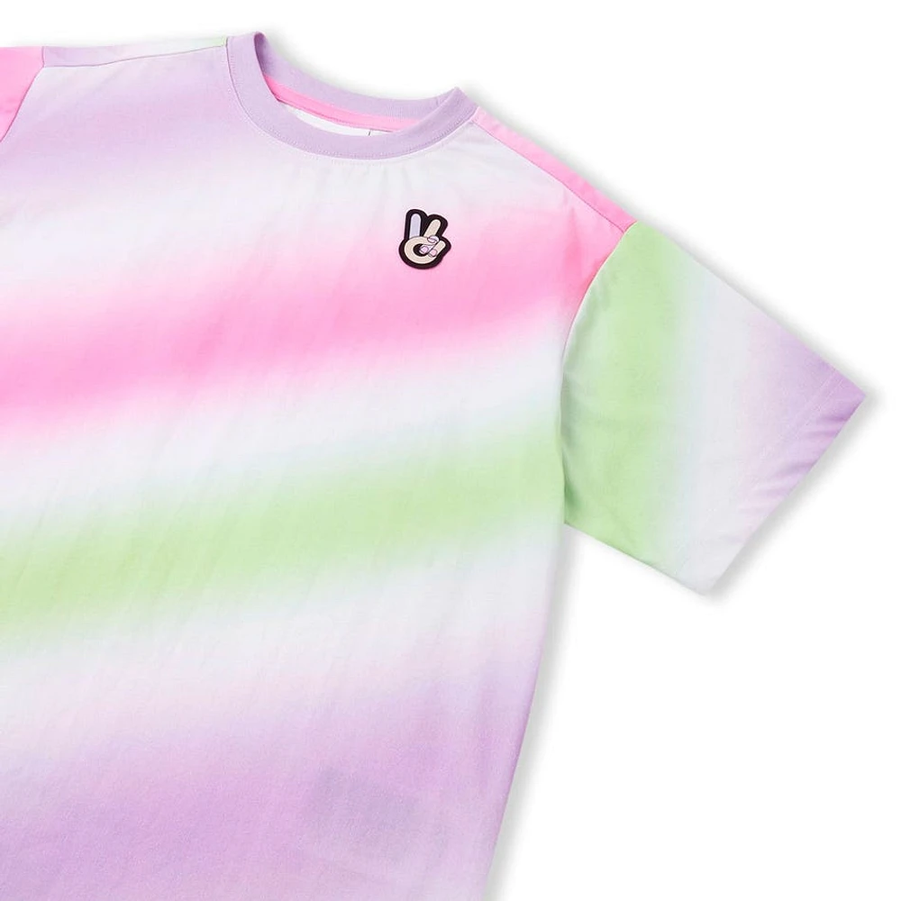 Tie Dye Peace T-Shirt 3-11y