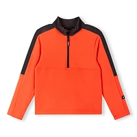 Laduille Fleece Sweater 4-14y