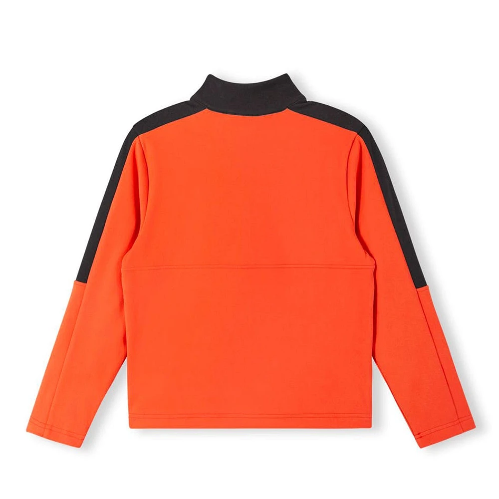 Laduille Fleece Sweater 4-14y