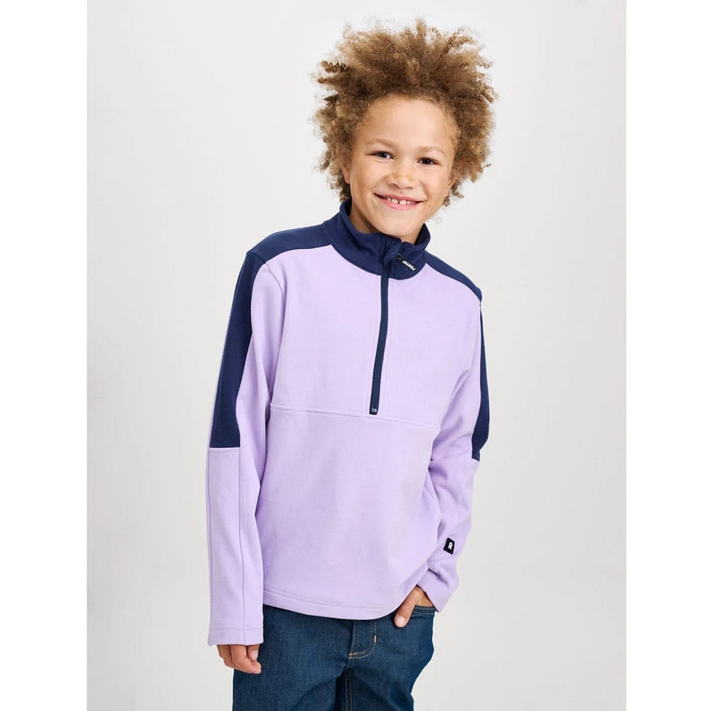 Laduille Fleece Sweater 4-14y