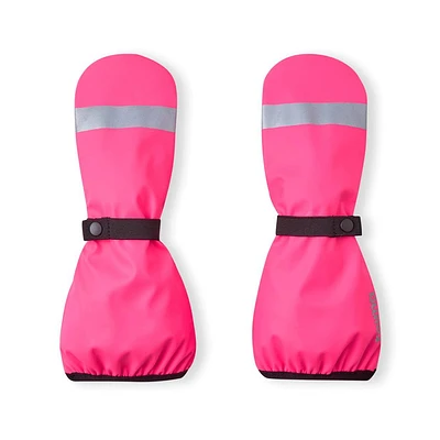 Puro PU Rain Mittens 2-8y