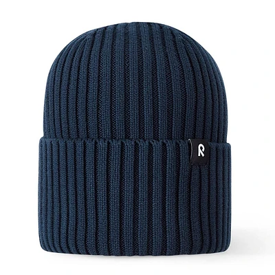 Hattara Navy Beanie 1-14y