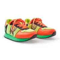 OK Runner Orange Sneaker Sizes 32-38