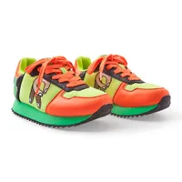 OK Runner Orange Sneaker Sizes 32-38