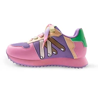 OK Runner Pink Sneakers Sizes 32-38