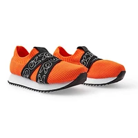 Soulier Orange OK Pointures 28-36