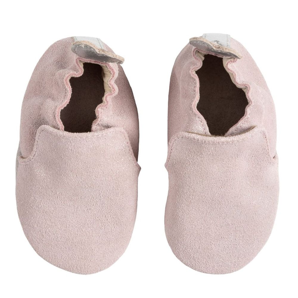 Pretty Pearl Shoes 0-18m