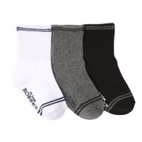 Everything 3-Pack Socks 0-24m