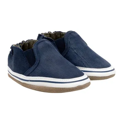 Liam Navy Shoes 0-24m