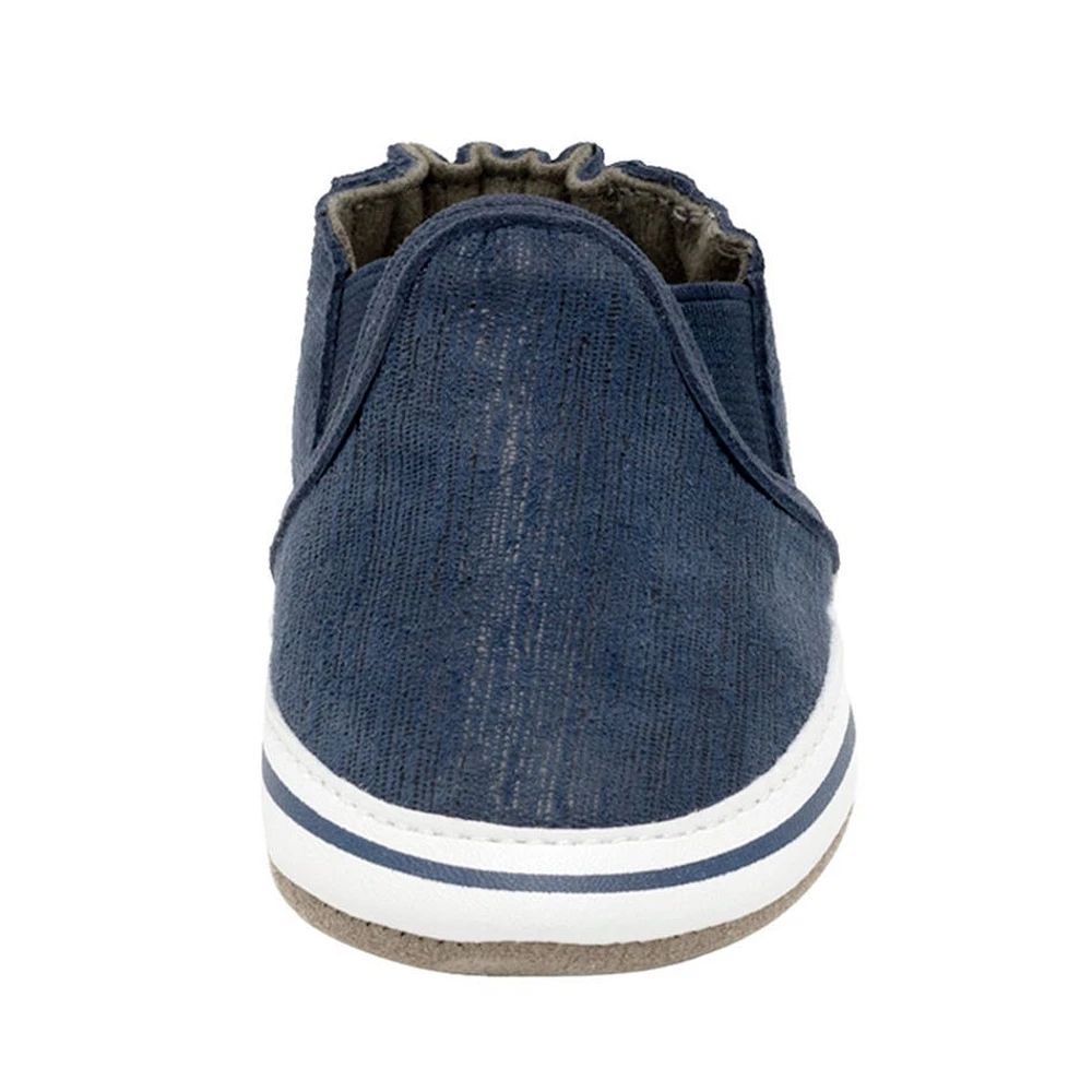 Soulier Liam Navy 0-24mois