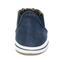 Liam Navy Shoes 0-24m