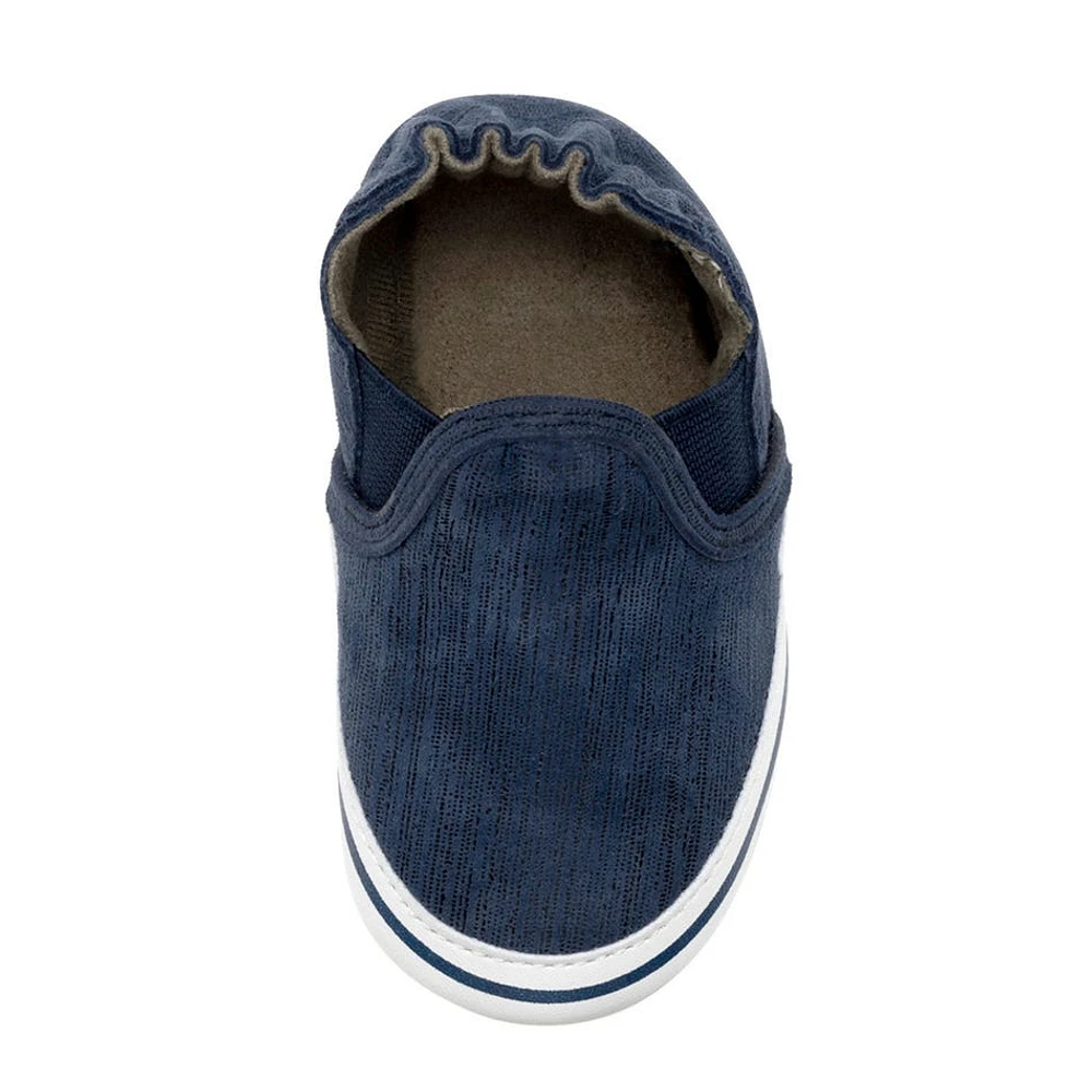 Soulier Liam Navy 0-24mois