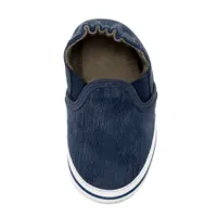 Liam Navy Shoes 0-24m