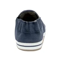 Liam Navy Shoes 0-24m