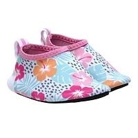 Hibiscus Aqua Shoes Sizes 5-10