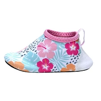 Hibiscus Aqua Shoes Sizes 5-10