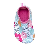 Hibiscus Aqua Shoes Sizes 5-10