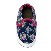 Leah Floral Shoes 0-24m