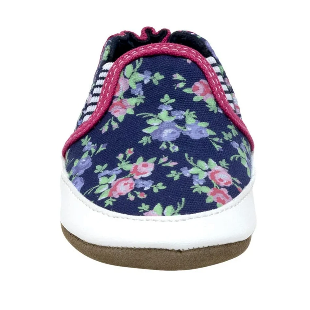 Leah Floral Shoes 0-24m