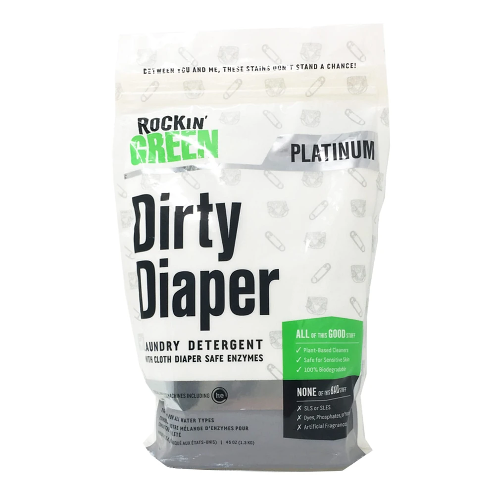 Détergent lessive Dirty Diaper