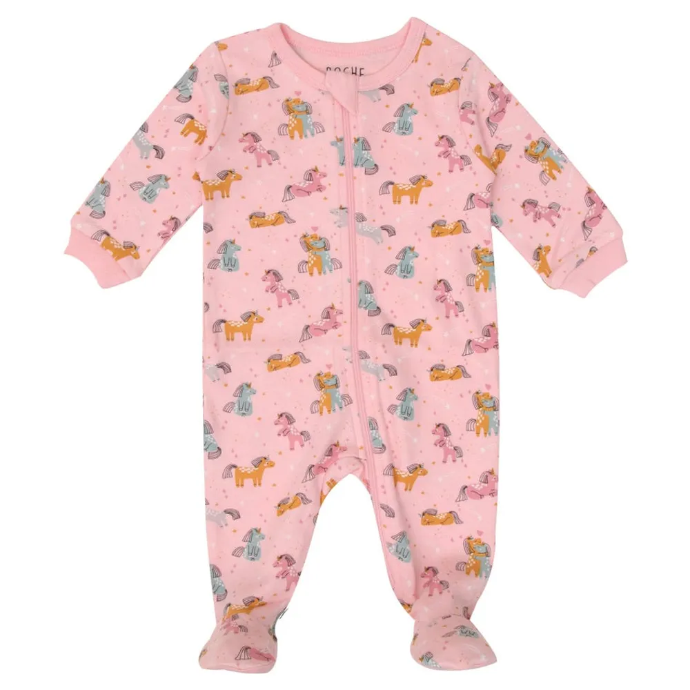 Unicorns Pajamas Premature - 30m