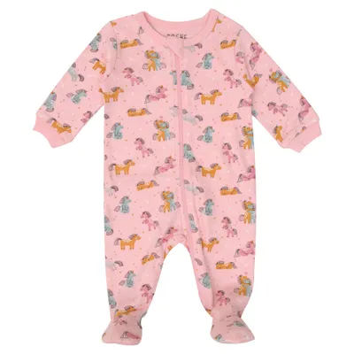 Unicorns Pajamas Premature - 30m