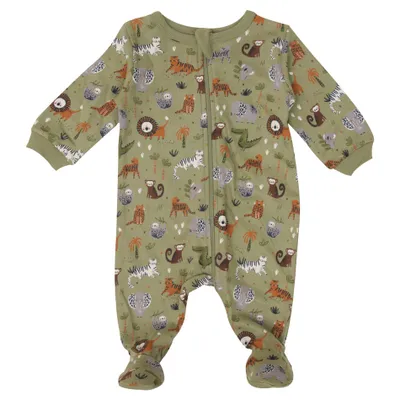 Safari Pajamas Premature - 30m