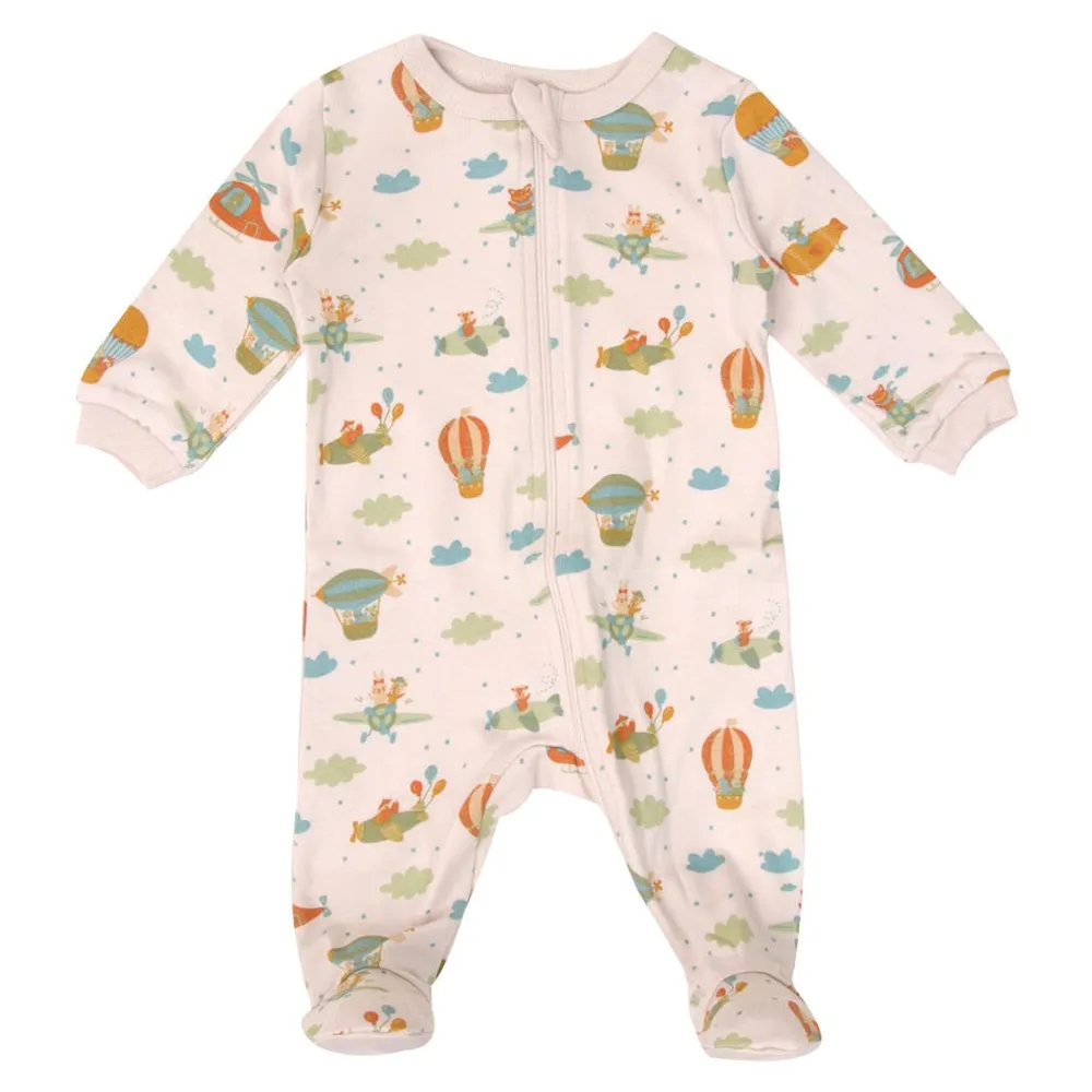 Animals Pajamas 0-30m