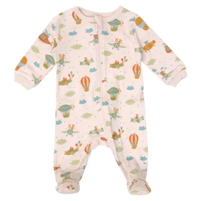 Animals Pajamas 0-30m