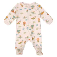 Animals Pajamas 0-30m