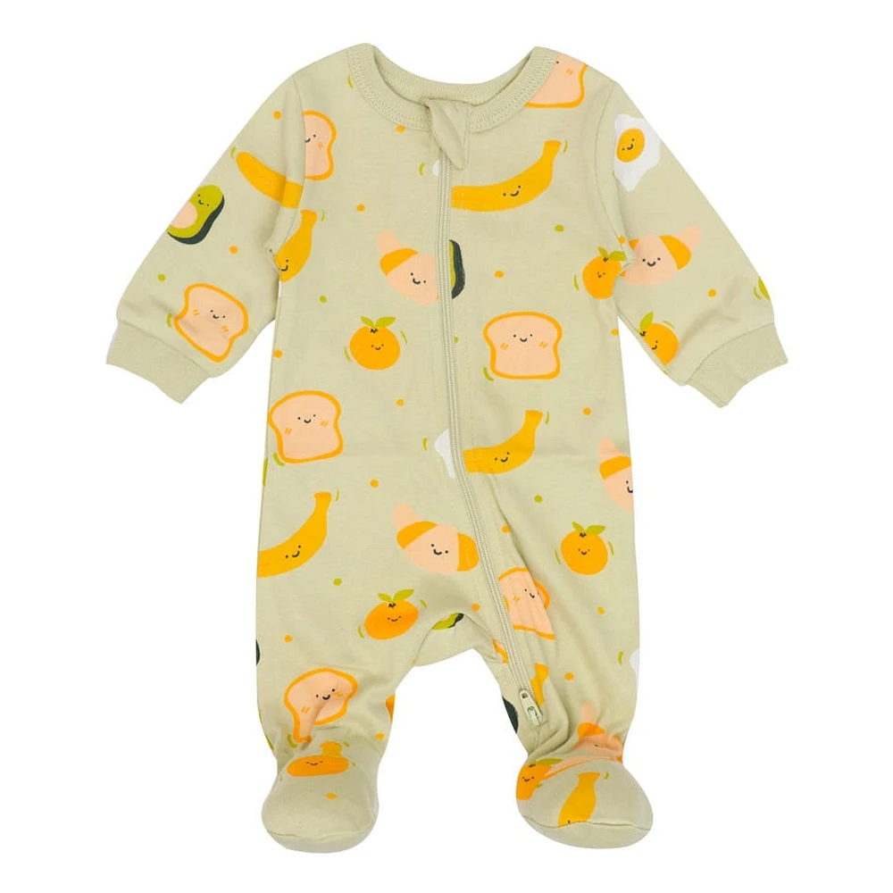 Breakfast Pajamas Premature-30m