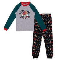 Pyjama Lutins Gamer 2-14ans